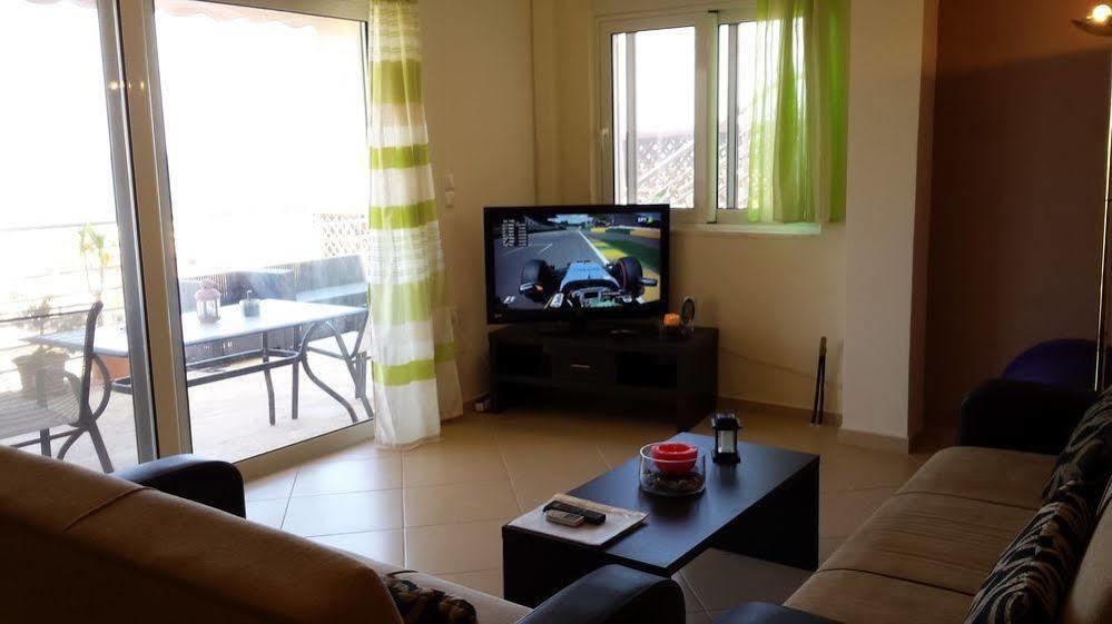 Roumpini Homes Sztalósz Kültér fotó