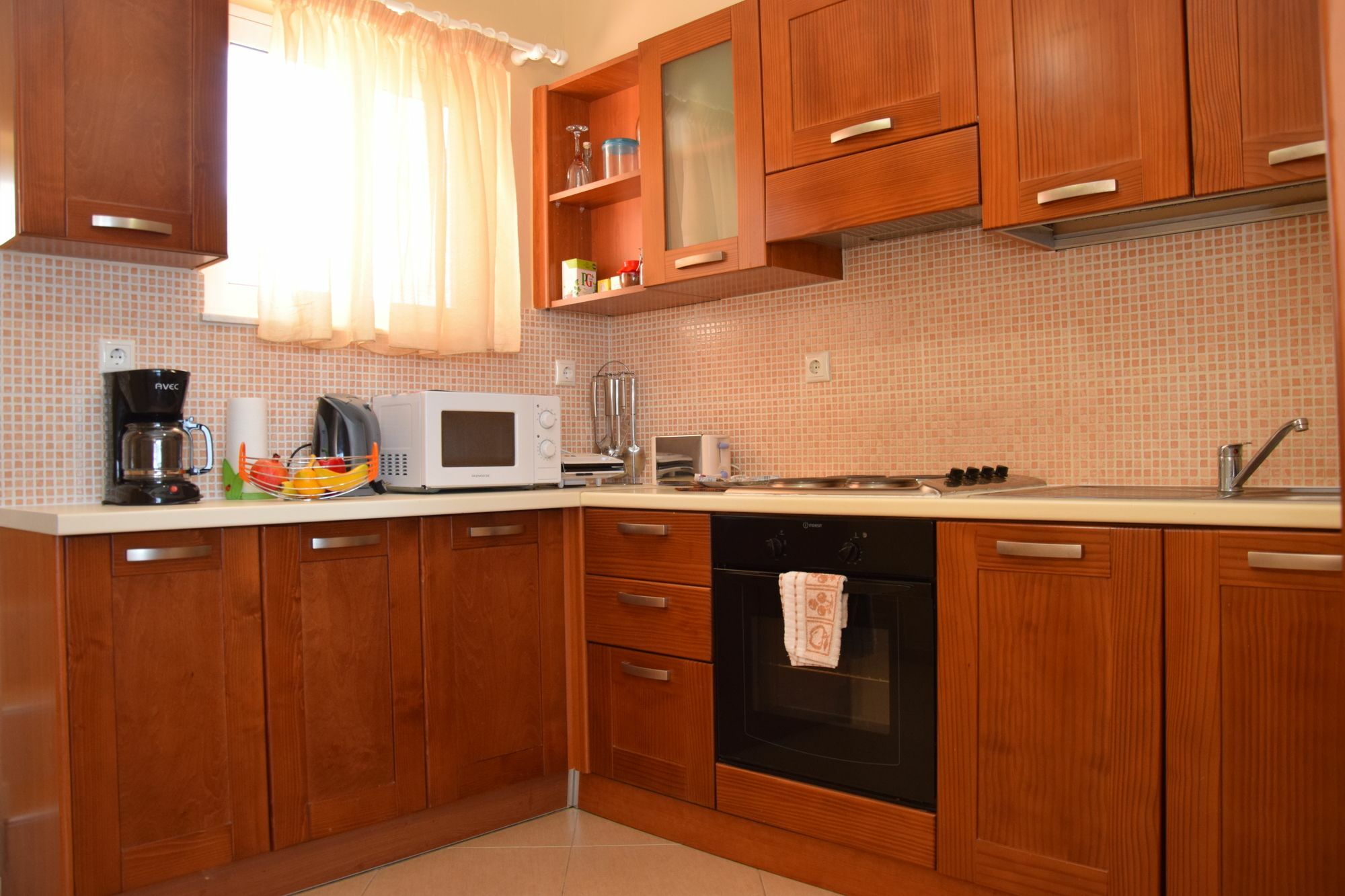 Roumpini Homes Sztalósz Kültér fotó