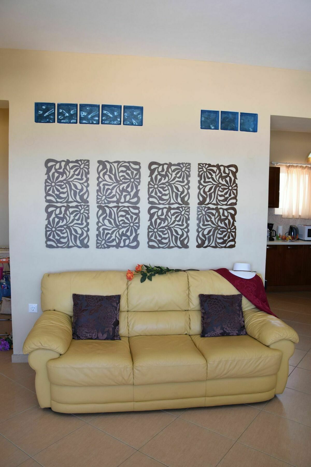 Roumpini Homes Sztalósz Kültér fotó