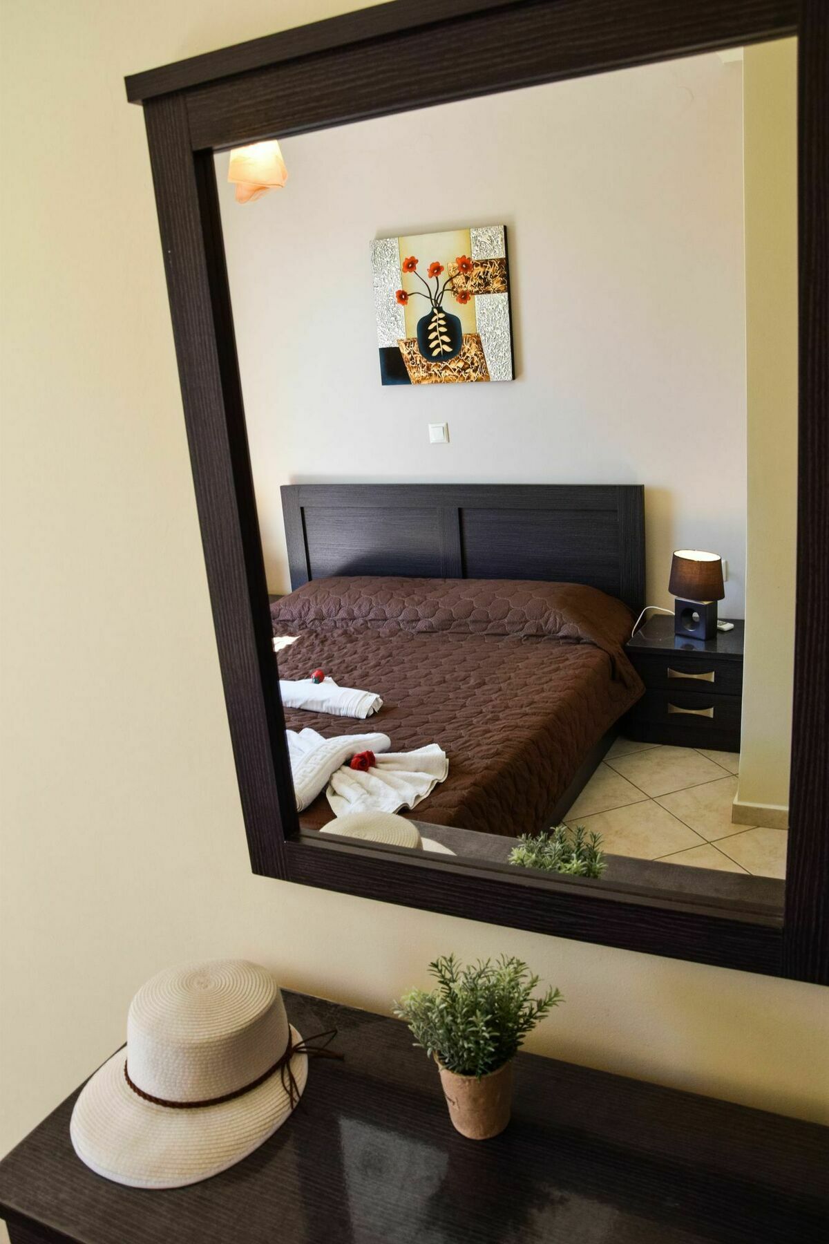 Roumpini Homes Sztalósz Kültér fotó