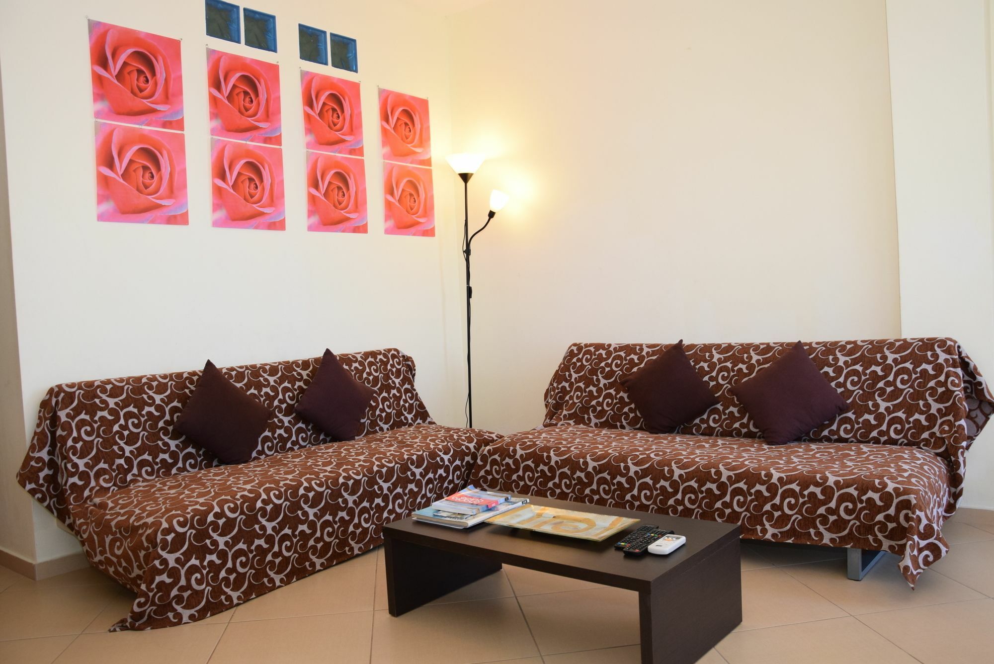Roumpini Homes Sztalósz Kültér fotó